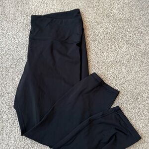 NWOT Athleta Elation Train 7/8 Legging XL.
